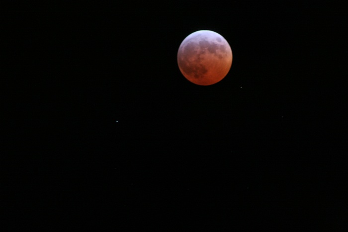 Eclypse lune - 001